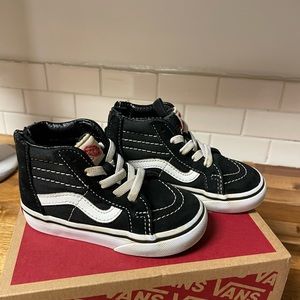 Toddler Vans 6